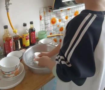博罗帮妈妈做家务的收获有哪些？